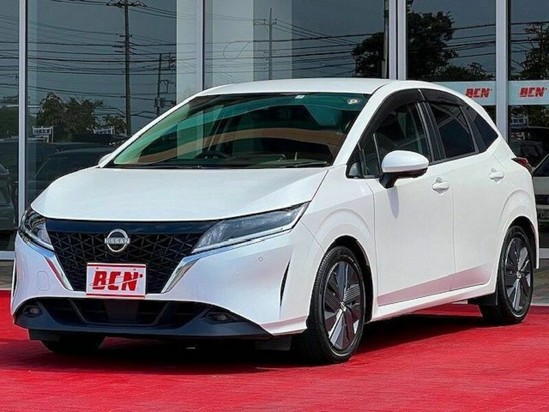 NISSAN　NOTE