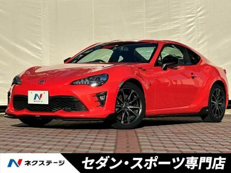 TOYOTA　86