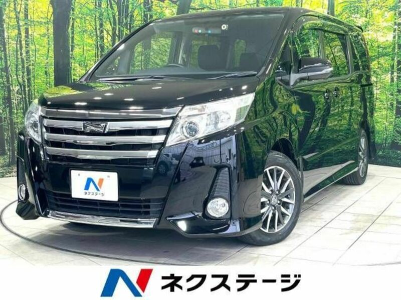 TOYOTA　NOAH