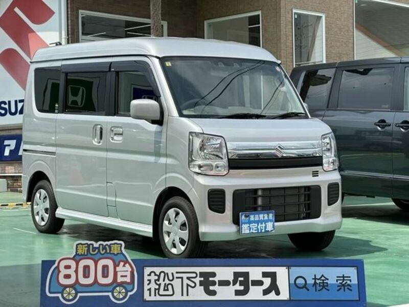 SUZUKI　EVERY WAGON