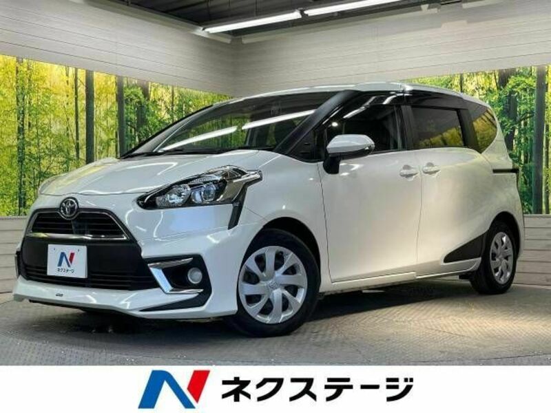 TOYOTA　SIENTA