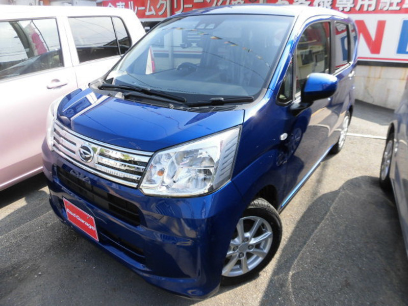 DAIHATSU　MOVE