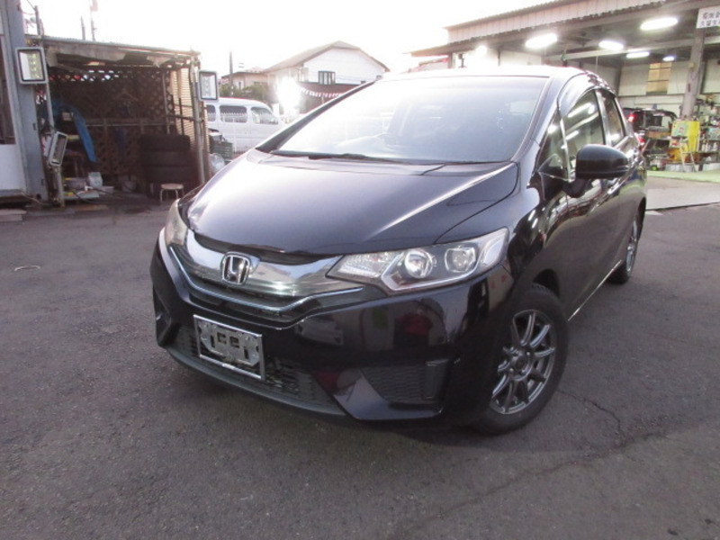 HONDA FIT