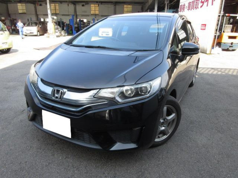 HONDA　FIT