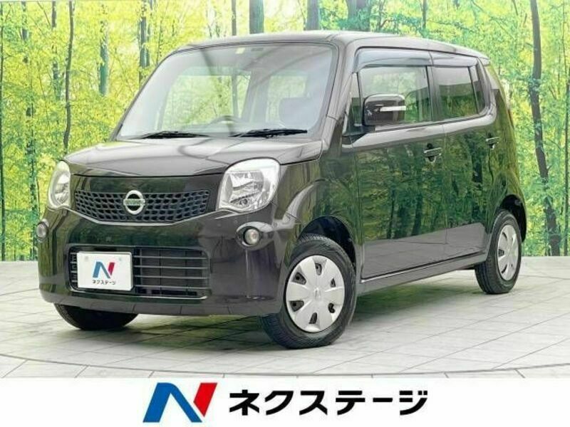 NISSAN　MOCO