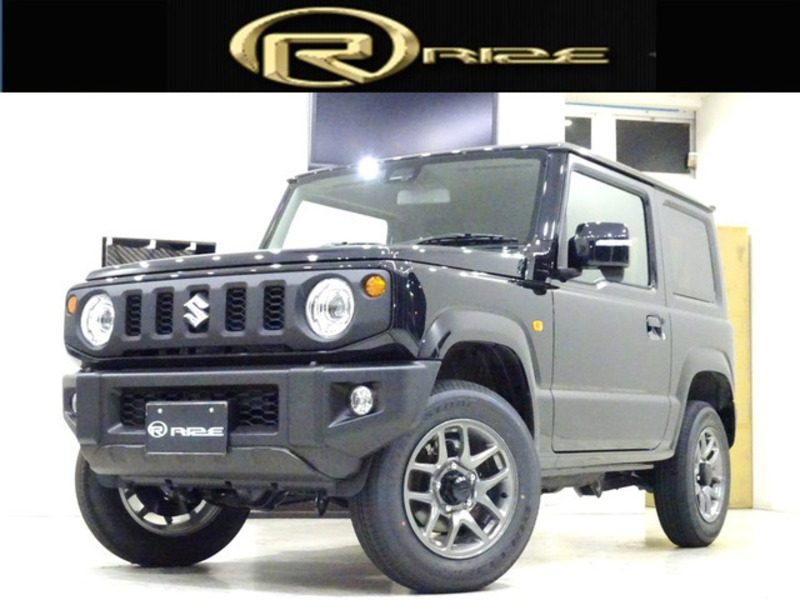 SUZUKI　JIMNY