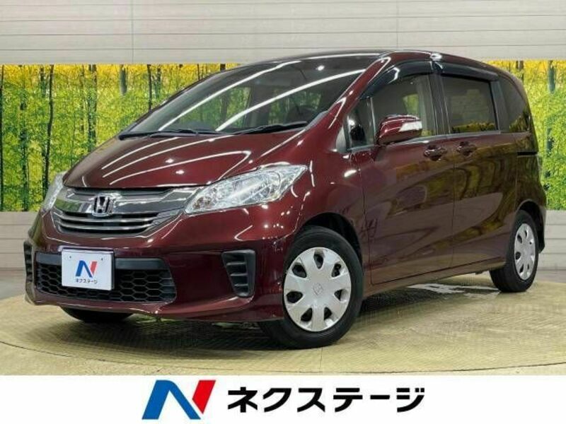 HONDA　FREED