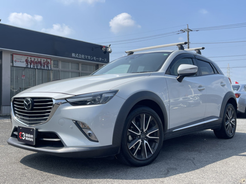 CX-3