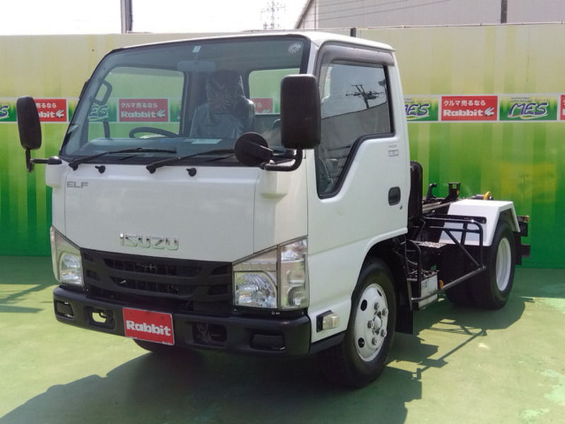 ISUZU　ELF