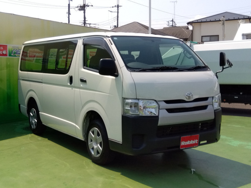 HIACE VAN-2