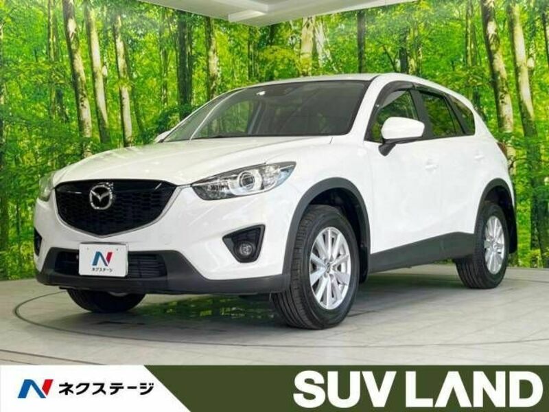 MAZDA　CX-5