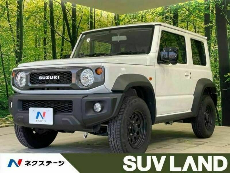 SUZUKI　JIMNY SIERRA