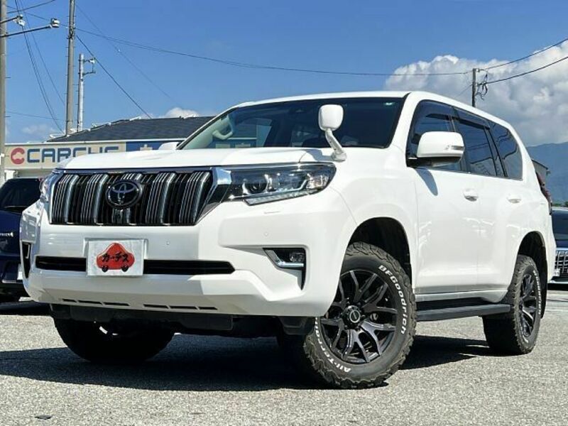 LAND CRUISER PRADO-0