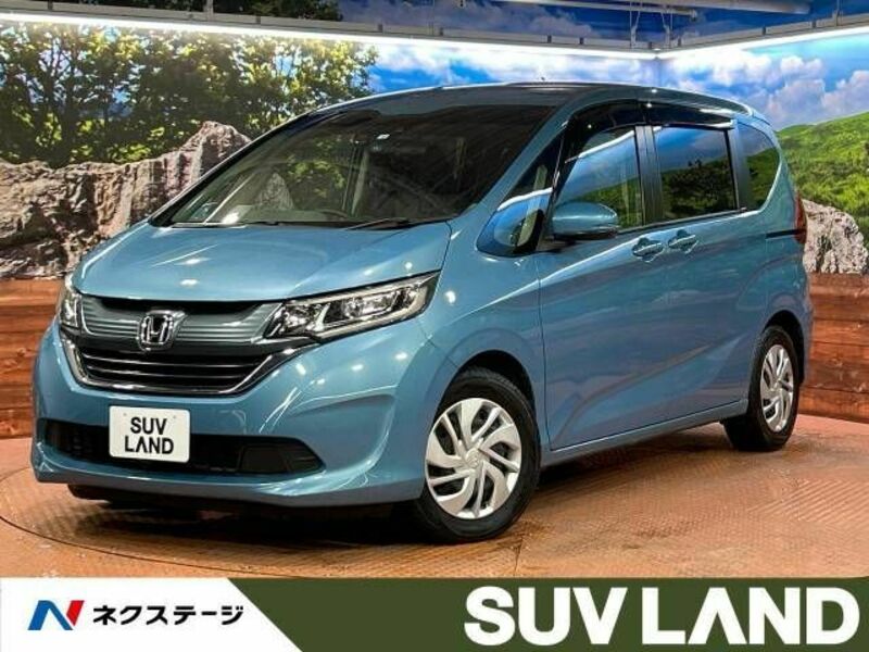 HONDA　FREED