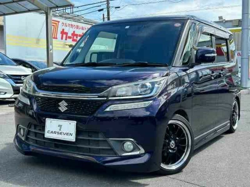 SUZUKI　SOLIO BANDIT