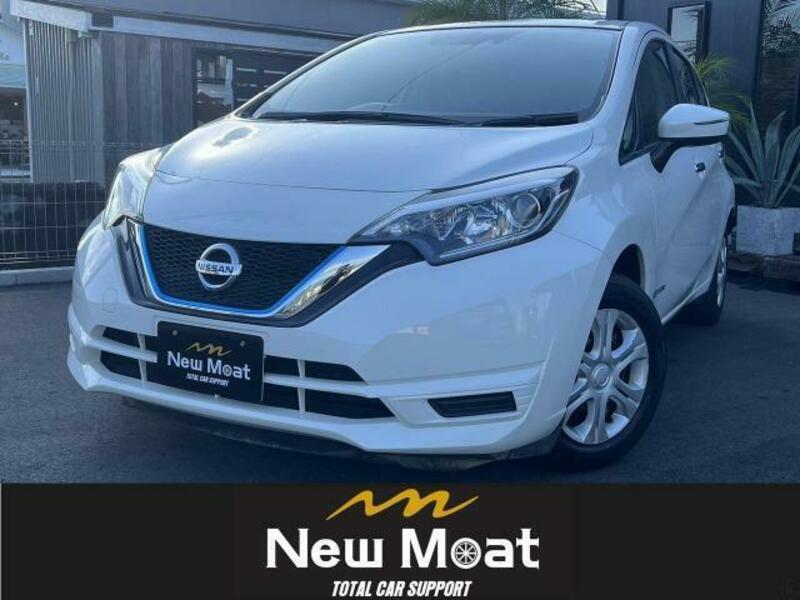 NISSAN　NOTE