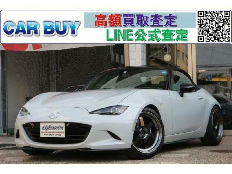 MAZDA　ROADSTER