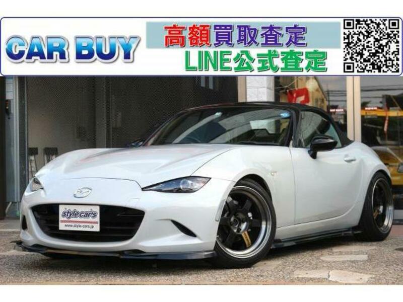 MAZDA　ROADSTER