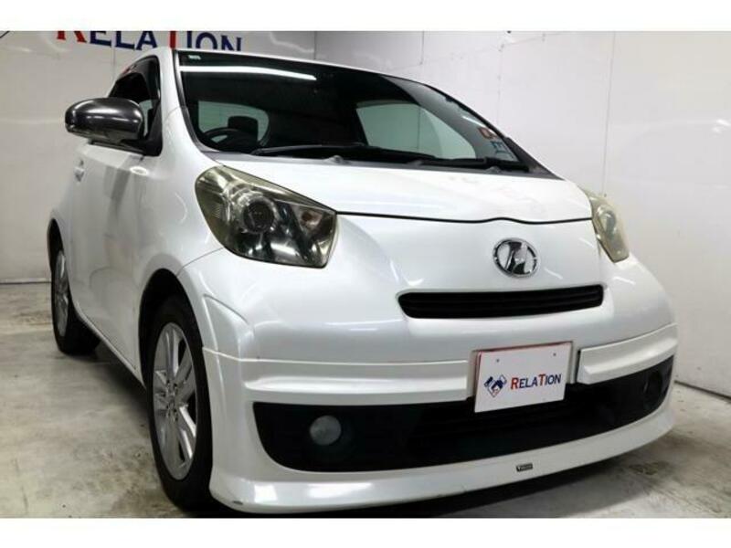 TOYOTA　IQ