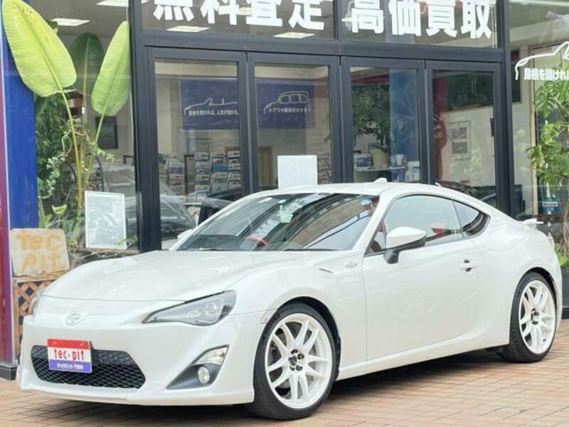 TOYOTA　86