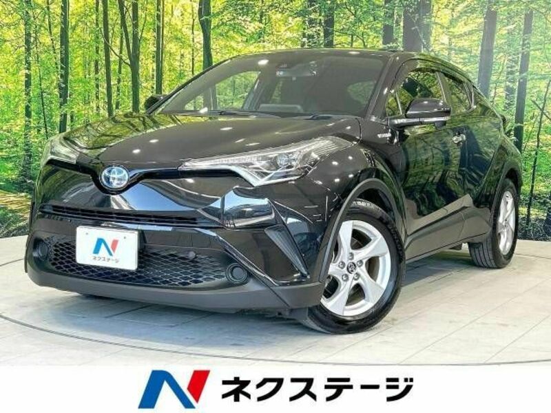 TOYOTA　C-HR