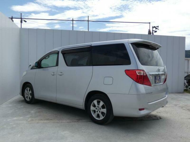 ALPHARD-2