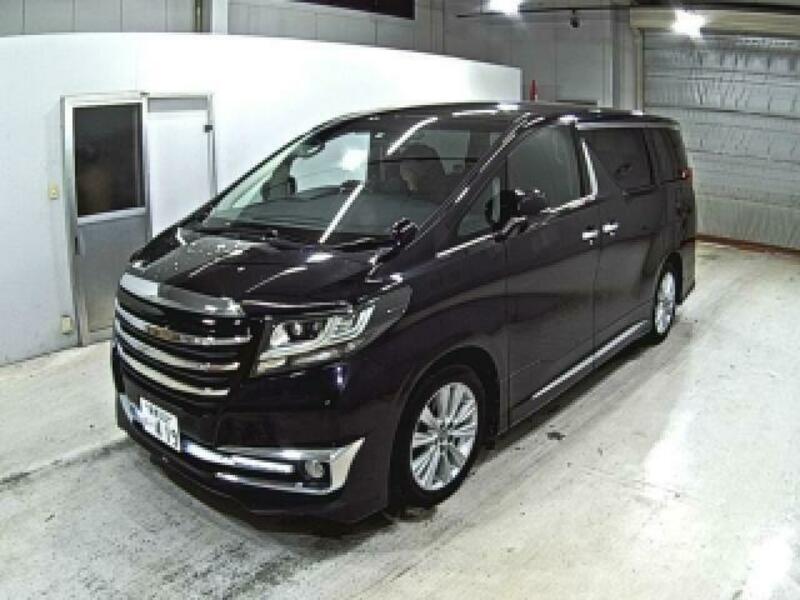 ALPHARD-2