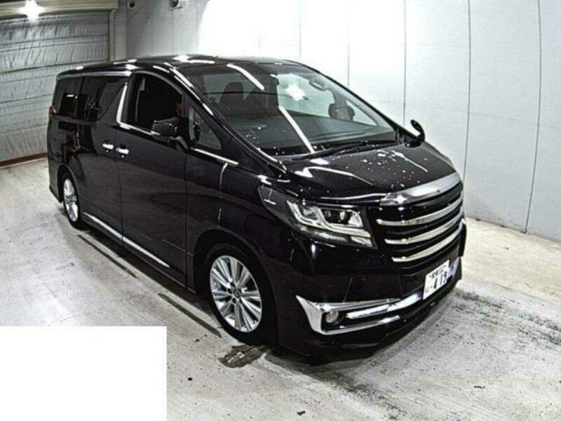 ALPHARD