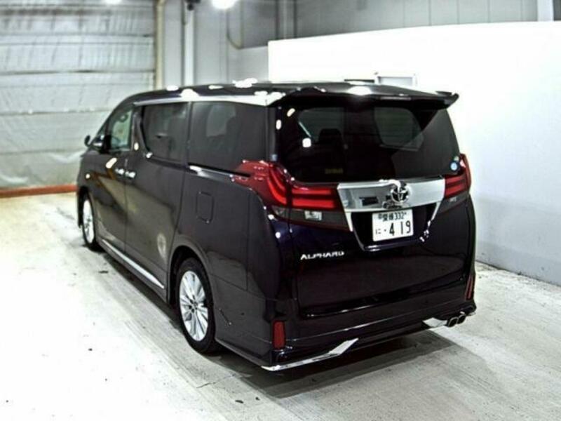 ALPHARD-1