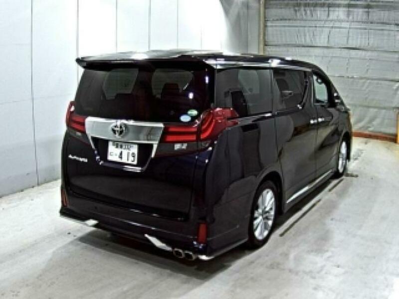 ALPHARD-3