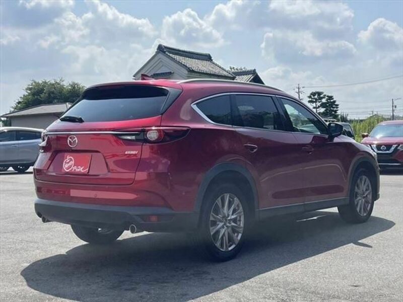 CX-8