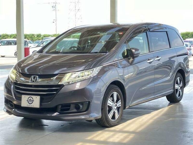 HONDA　ODYSSEY