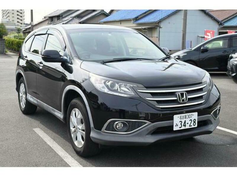 CR-V