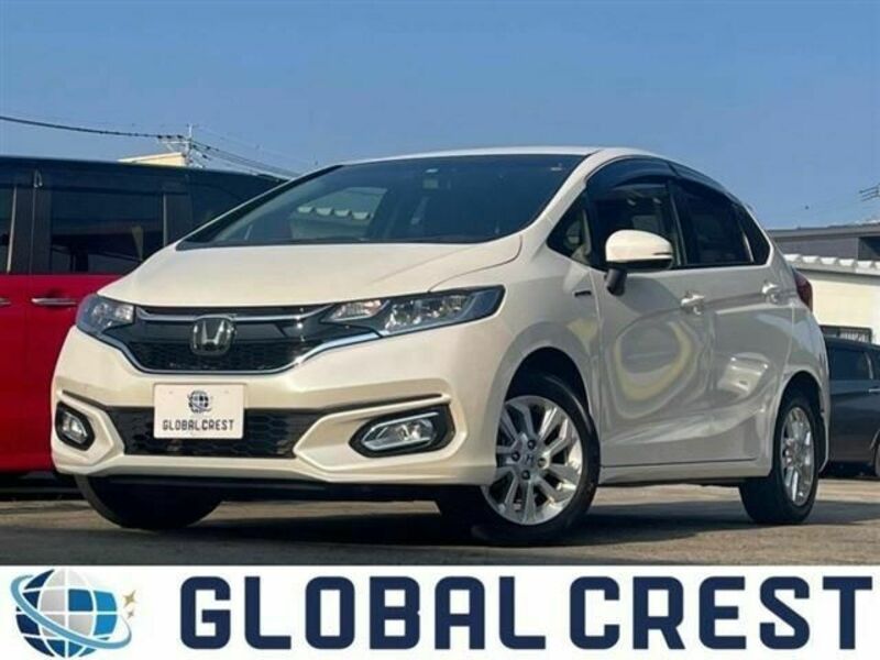 HONDA　FIT HYBRID