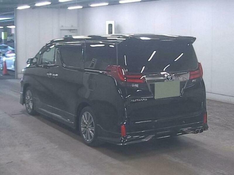 ALPHARD-2