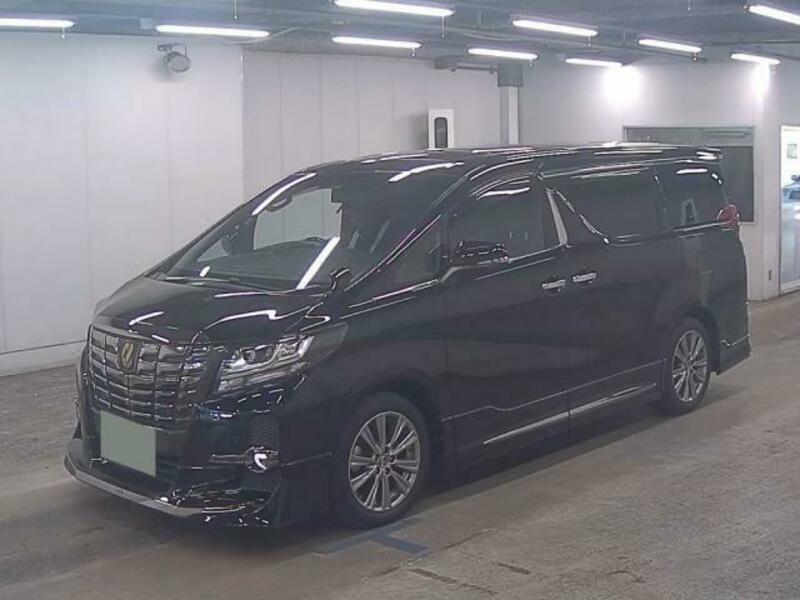 ALPHARD-1