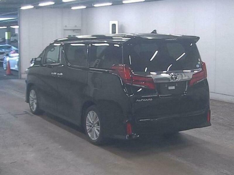 ALPHARD-2