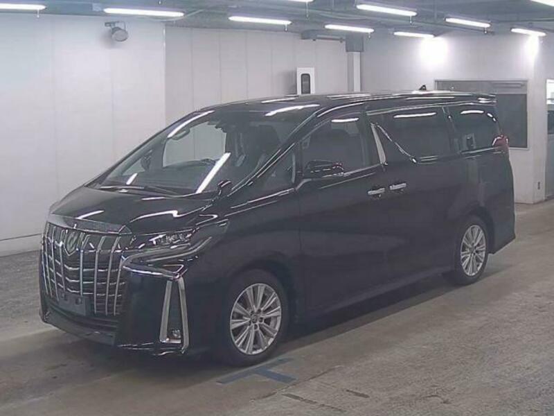 ALPHARD-1