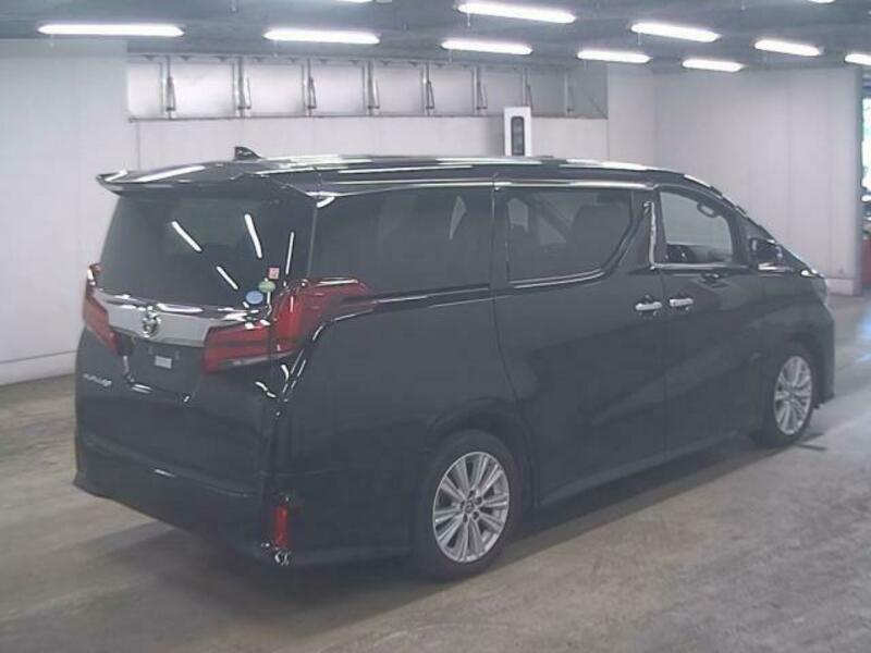 ALPHARD-3