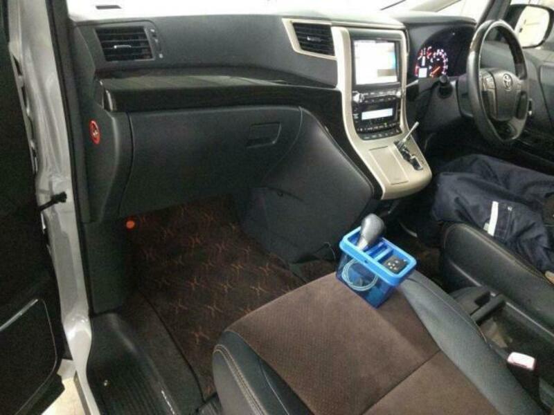 ALPHARD-4