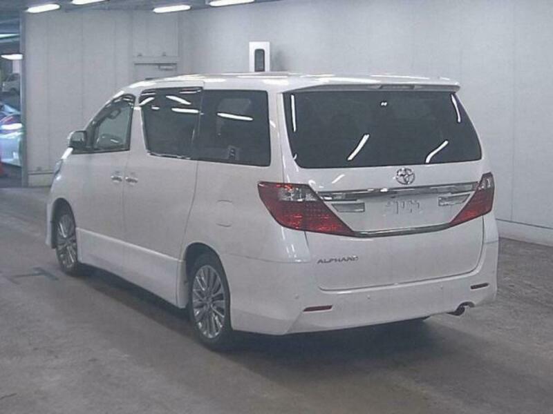 ALPHARD-2