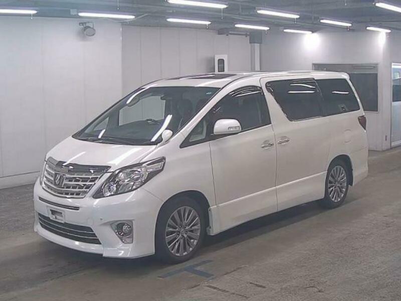 ALPHARD-1