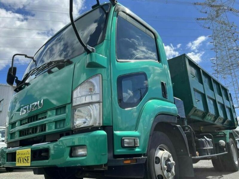 ISUZU FORWARD