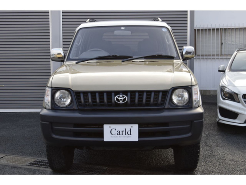 LAND CRUISER PRADO