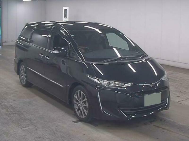 TOYOTA　ESTIMA