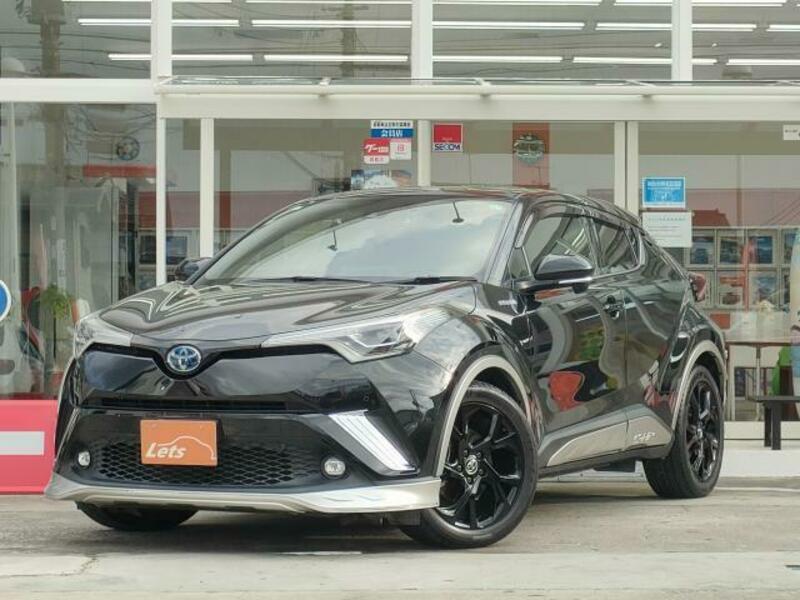 TOYOTA　C-HR