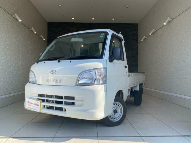 DAIHATSU　HIJET TRUCK