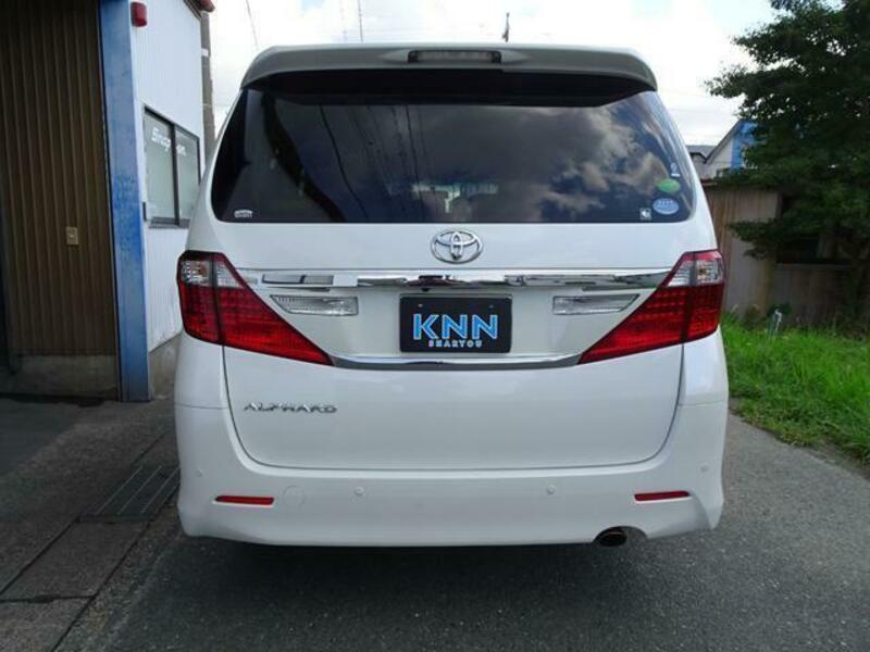 ALPHARD-7