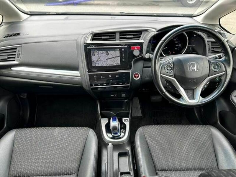 FIT HYBRID-1