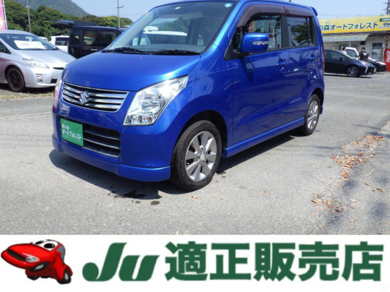 SUZUKI　WAGON R